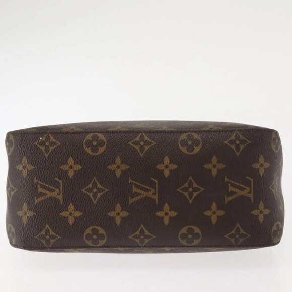 LOUIS VUITTON Monogram Looping MM Shoulder Bag - Picture 8 of 16